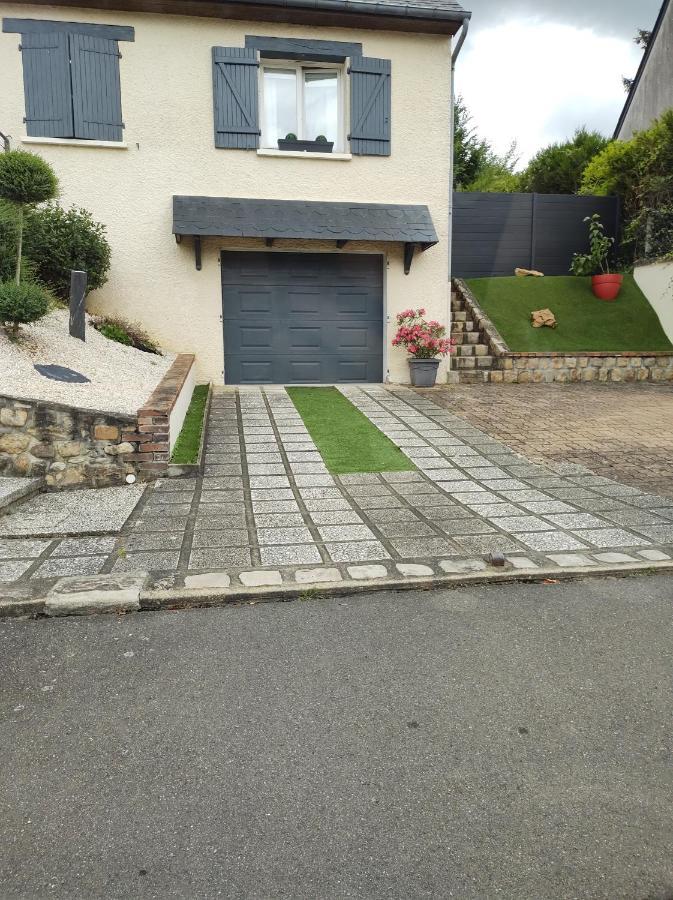 Le Mans Bienvenue Apartman Kültér fotó