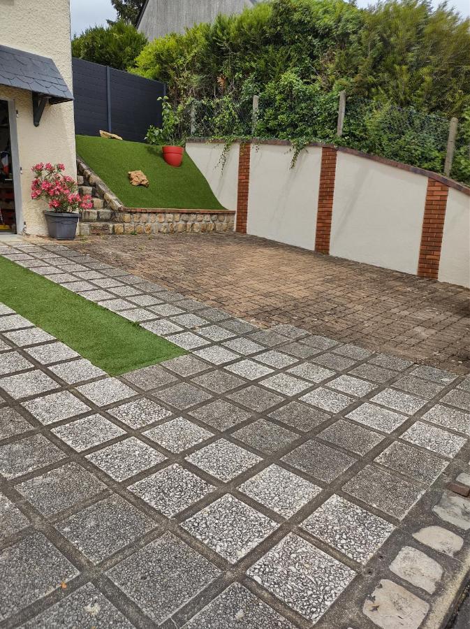 Le Mans Bienvenue Apartman Kültér fotó